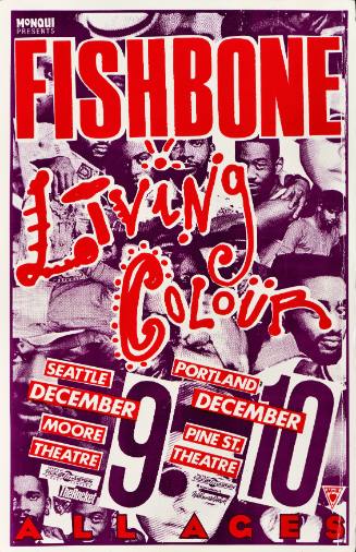 Fishbone/Living Colour