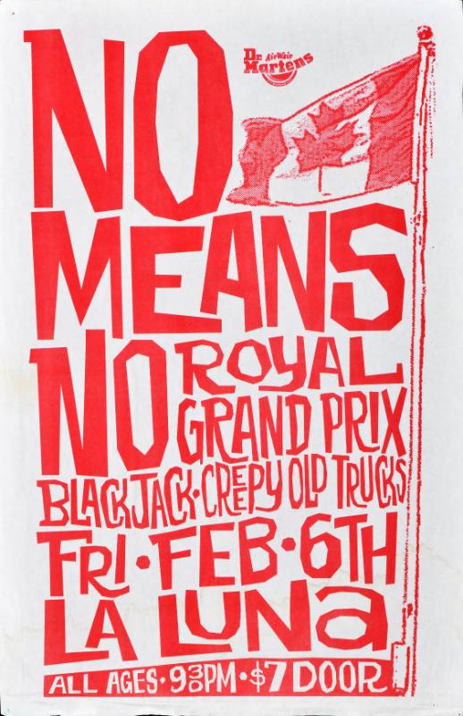 Nomeansno/Royal Grand Prix