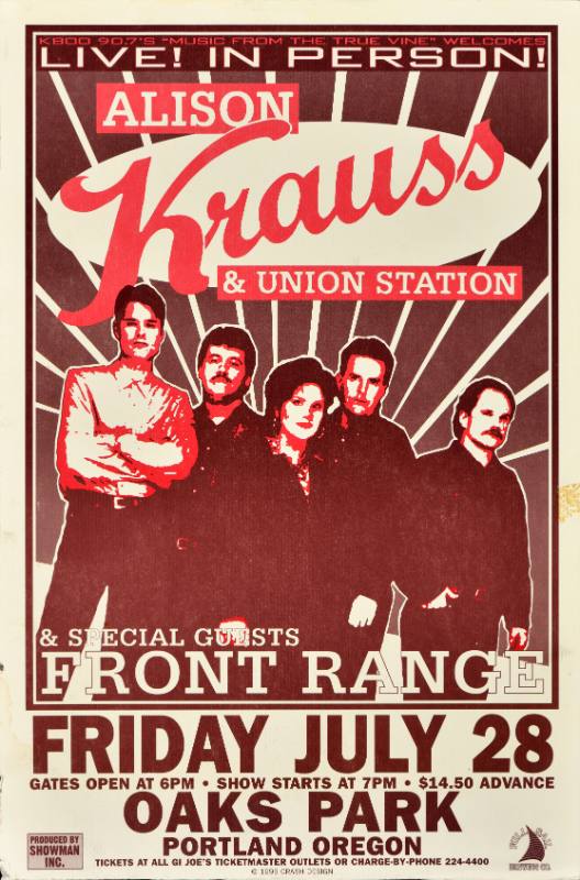 Alison Krauss & Union Station