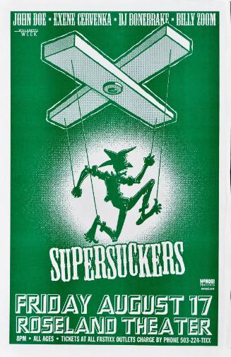 X/Supersuckers