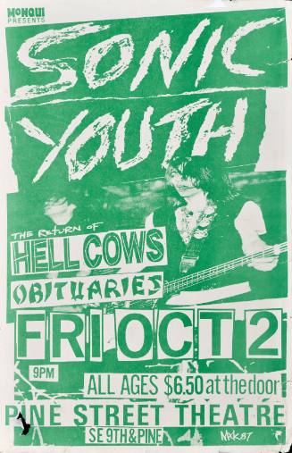 Sonic Youth/Hell Cows