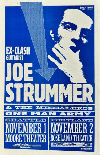 Joe Strummer & The Mescaleros