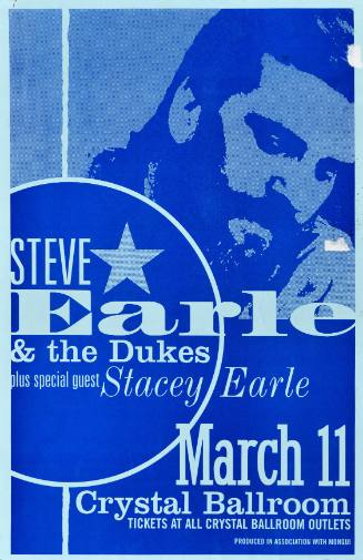 Steve Earle & the Dukes