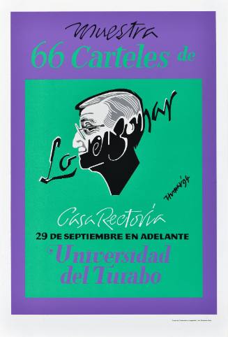 66 Carteles de Lorenzo Homar
