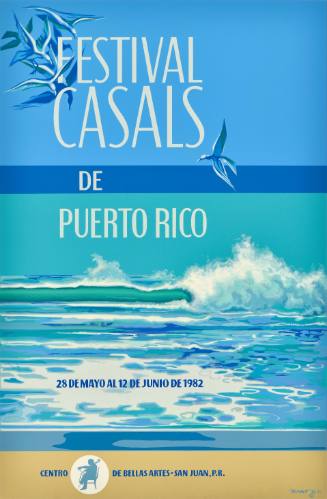 Festival Casals de Puerto Rico 
