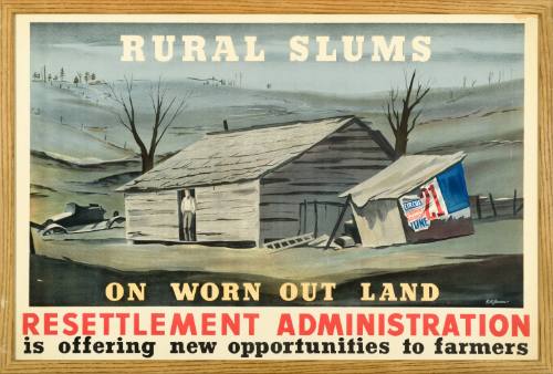 Rural Slums