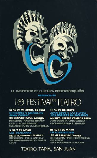 10mo Festival De Teatro