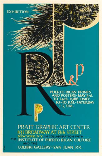 Puerto Rican Prints and Posters