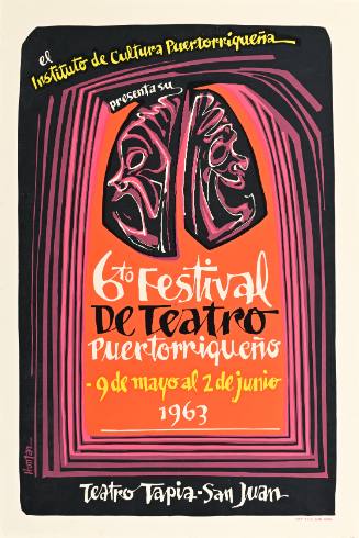 6to Festival de Teatro Puertorriqueño