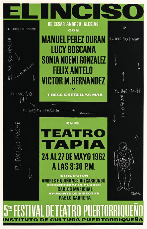 5to Festival De Teatro Puertorriqueño