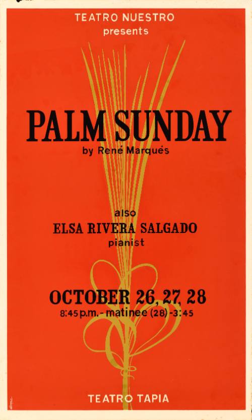 Palm Sunday