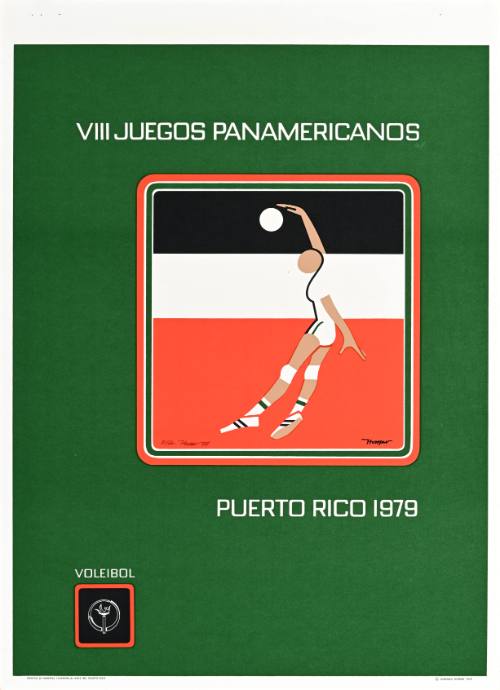 VIII Juegos Panamericanos/Voleibol