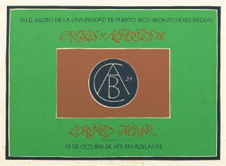 Carteles y Alfabeticos de Lorenzo Homar