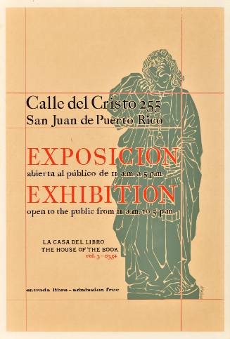 Exposición La Casa del Libro
