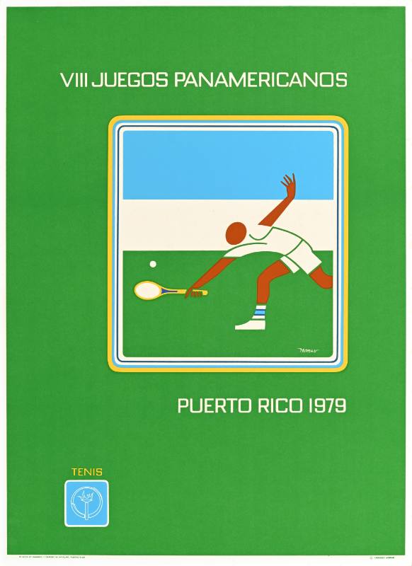 VIII Juegos Panamericanos/Tenis