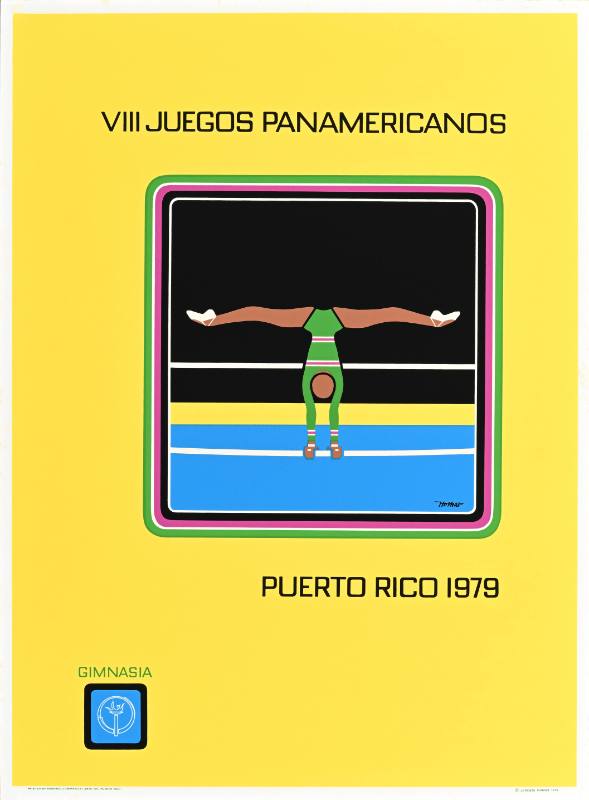 VIII Juegos Panamericanos/Gimnasia