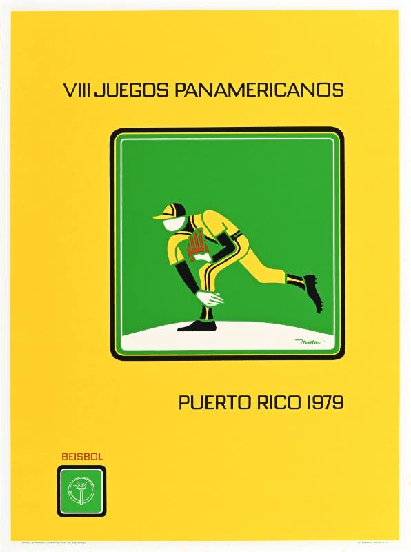 VIII Juegos Panamericanos/Beisbol