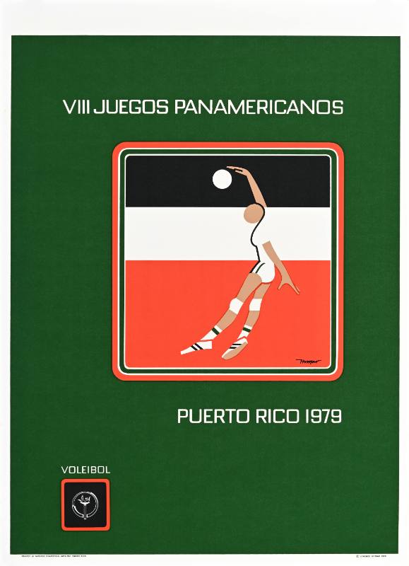 VIII Juegos Panamericanos/Voleibol