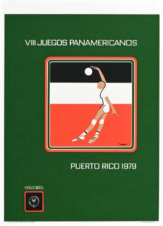 VIII Juegos Panamericanos/Voleibol