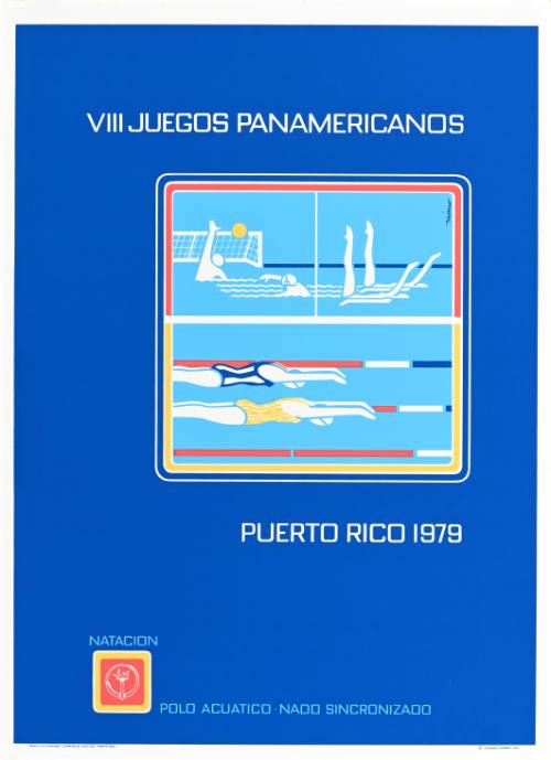 VIII Juegos Panamericanos/Natación