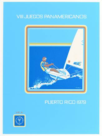 VIII Juegos Panamericanos/Vela