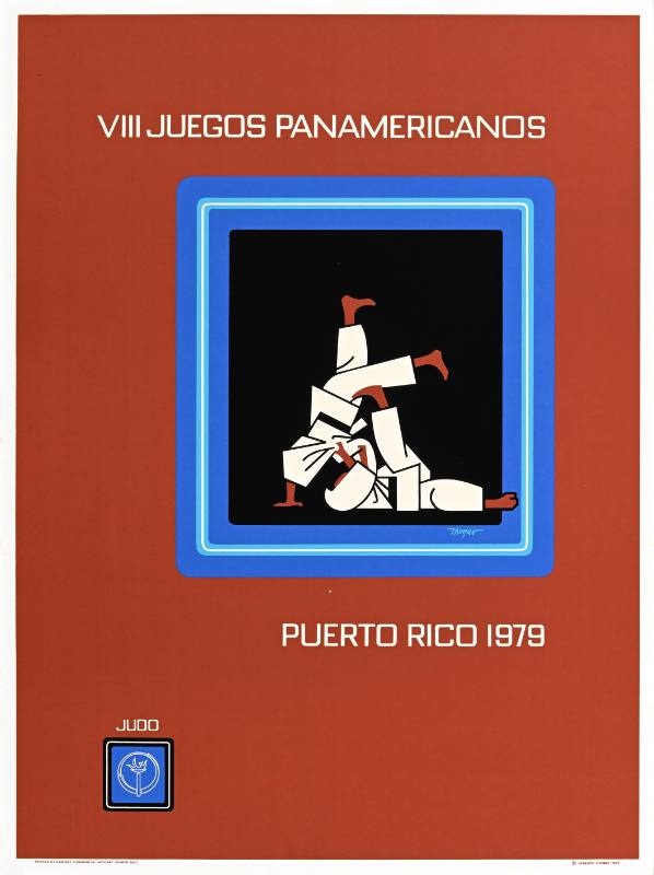 VIII Juegos Panamericanos/Judo