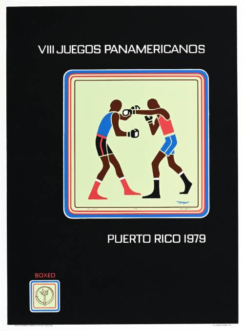 VIII Juegos Panamericanos/Boxeo