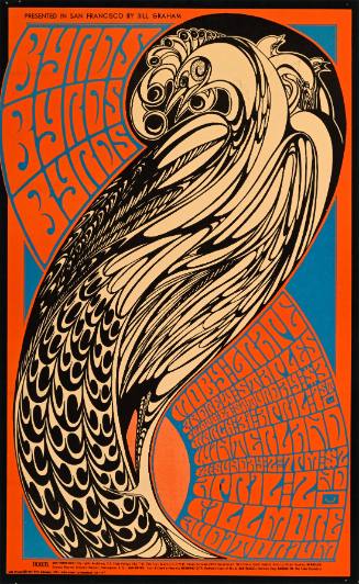 The Byrds/Moby Grape/Andrew Staples