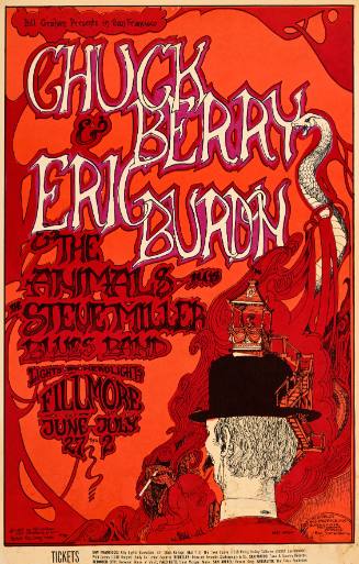 Chuck Berry/Eric Burn/The Animals/Steve Miller