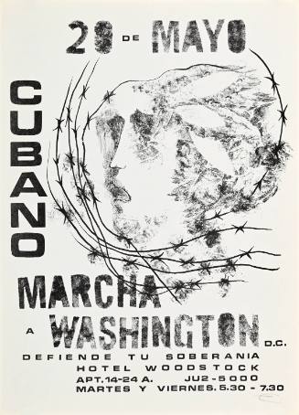 Cubano Marcha a Washington, D.C.