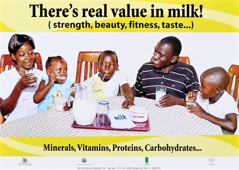 There's Real Value in Milk!