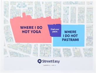 StreetEasy/Find Your Place