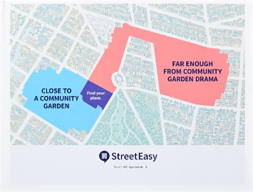 StreetEasy/Find Your Place