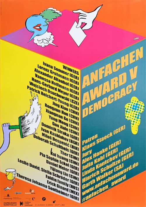 Anfachen Award V/Democracy