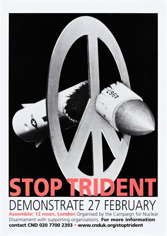 Stop Trident