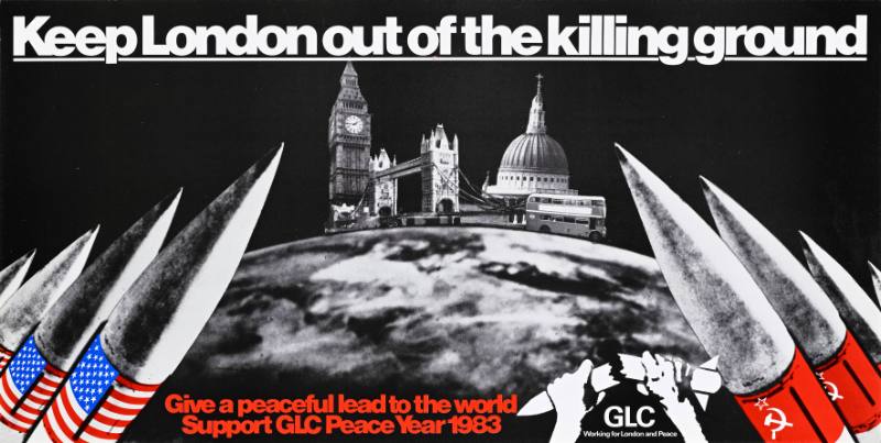 Keep London Out Of The Killing Ground