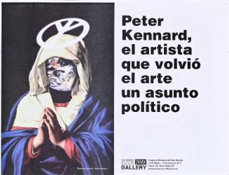 Peter Kennard/El Artista que Volvió el Arte un Asunto Político