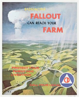 Radioactive Fallout Can Reach Your Farm