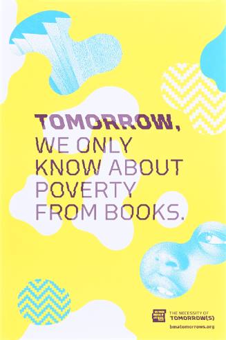 Tomorrow We Only Know About Poverty from Books