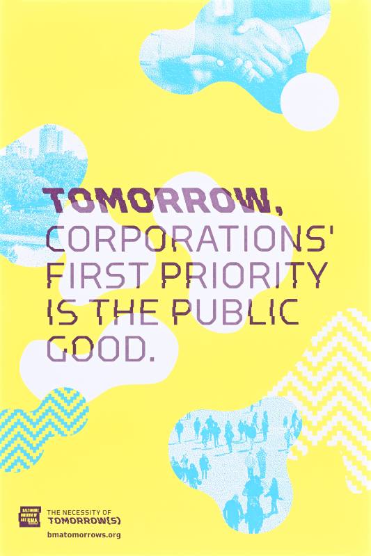 Tomorrow, Corporations’ First Priority Is the Public Good