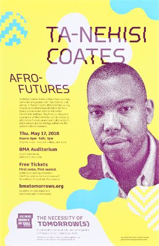 The Necessities of Tomorrow/Ta-Nehisi Coates