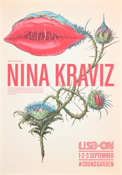 Lisbo-On/Nina Kravis