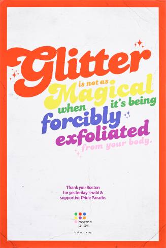 Glitter Is Not as Magical as When It’s Being Forcibly Exfoliated from Your Body