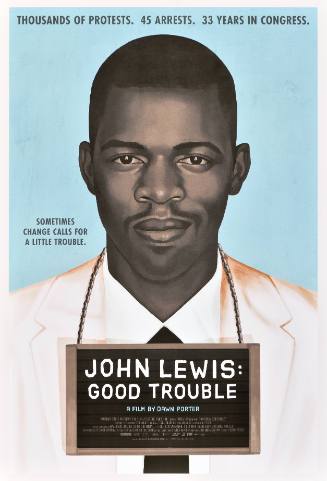 John Lewis: Good Trouble