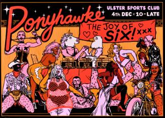 Ponyhawke/The Joy of Six, December 2021