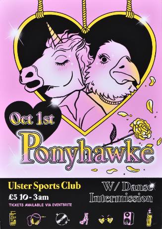 Ponyhawke/Ulster Sports Club