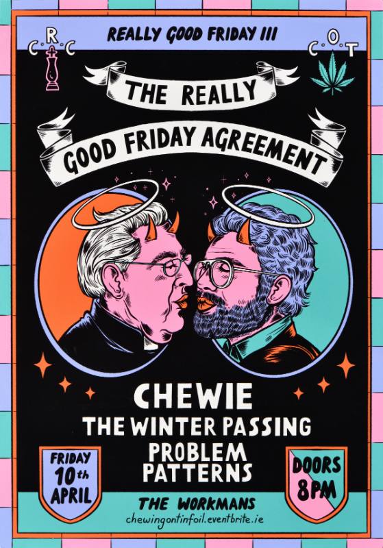 Chewie Records/The Really Good Friday Agreement