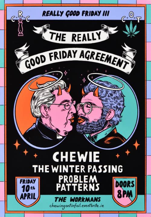 Chewie Records/The Really Good Friday Agreement