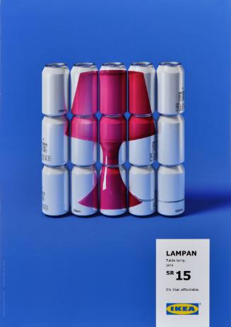 IKEA/Lampan