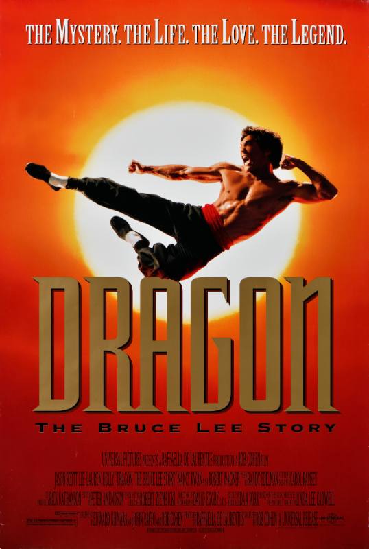 Dragon: The Bruce Lee Story